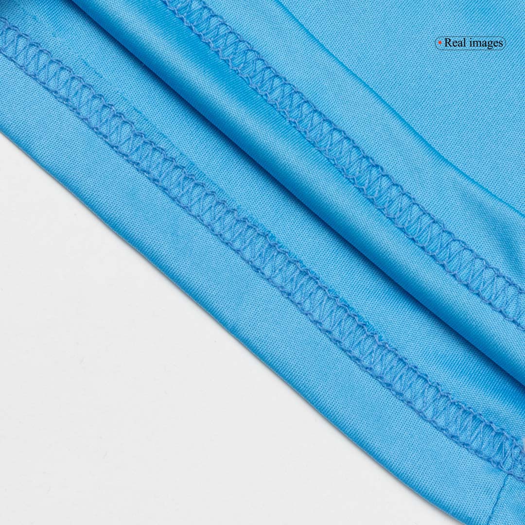 Inter Miami CF Third Maillot Kit 2025 Enfant Bleu