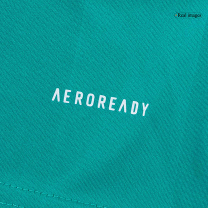 ISAK #9 Liverpool Third Maillot 2025/26 Vert