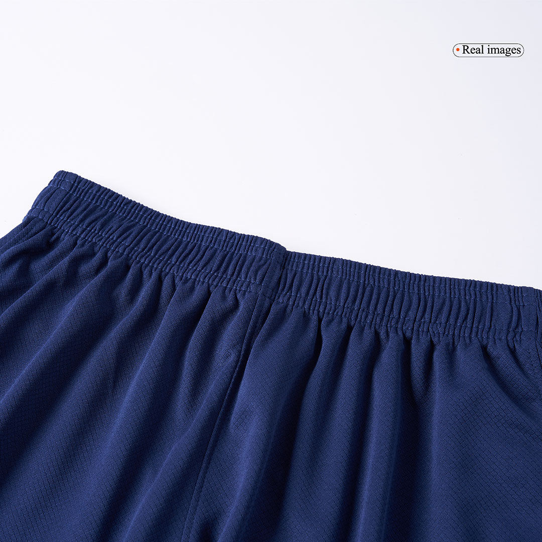 Les Parisiens Domicile Short 2025/26 Bleu marine