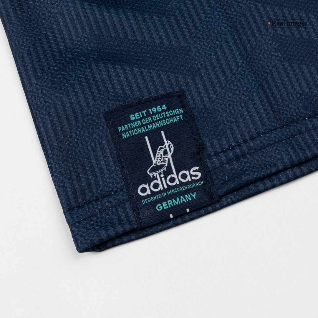 Allemagne Extérieur Maillot 2026 Bleu marine