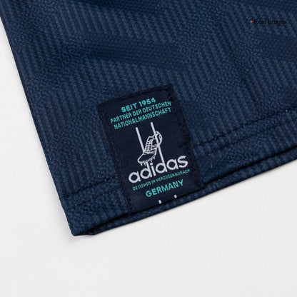 Allemagne Extérieur Maillot 2026 Bleu marine