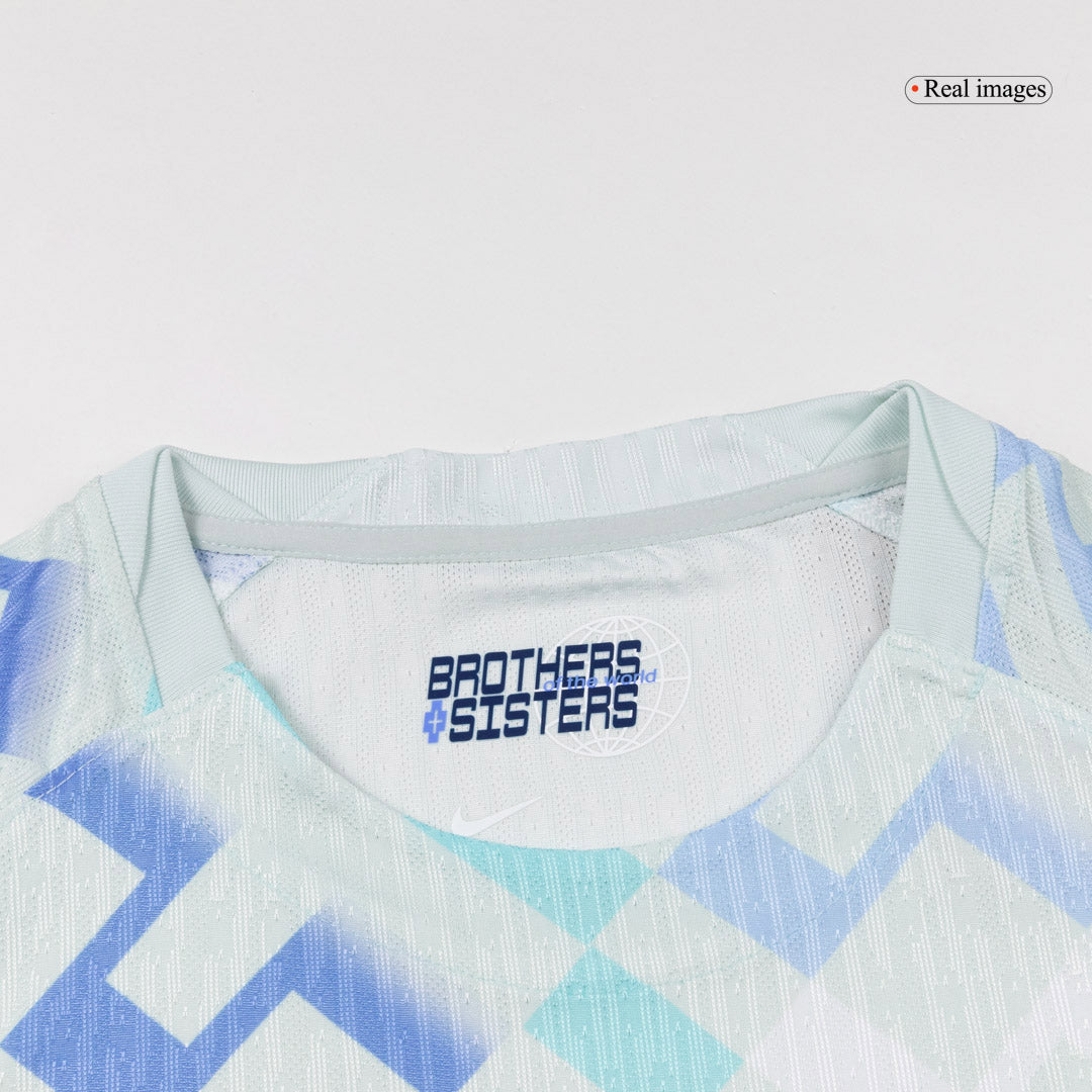 Inter Milan Extérieur Maillot 2025/26 Bleu Joueur