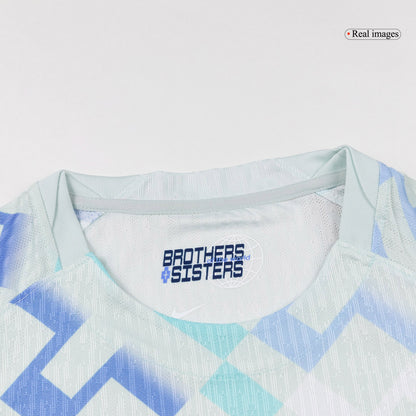 Inter Milan Extérieur Maillot 2025/26 Bleu Joueur