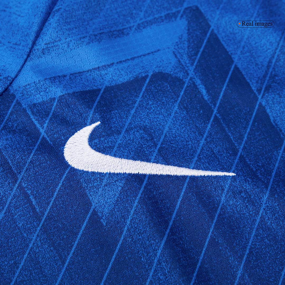 Chelsea Domicile Maillot Kit 2025/26 Enfant Bleu