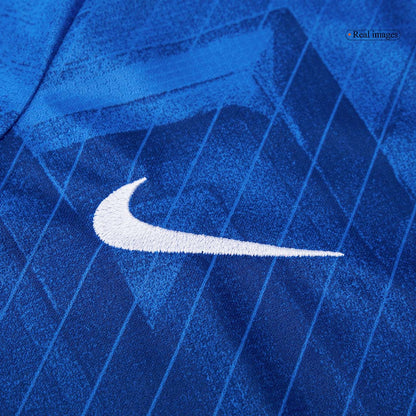 Chelsea Domicile Maillot Kit 2025/26 Enfant Bleu