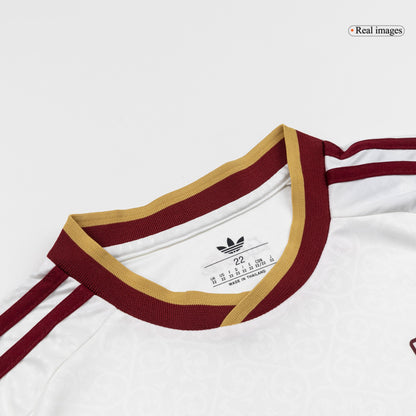 Espagne Extérieur Maillot Kit 2026 Blanc