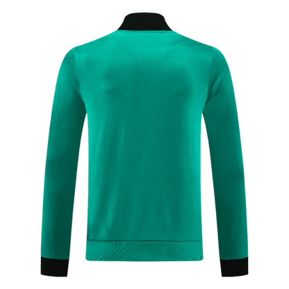 Liverpool Veste de Football 2025/26 Vert