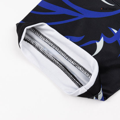 MESSI #10 Argentine Extérieur Maillot 2026 Noir