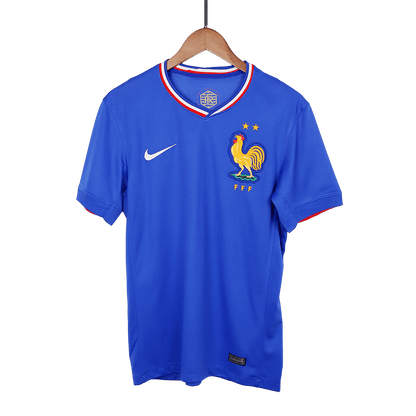 France Domicile Maillot 2024 Bleu
