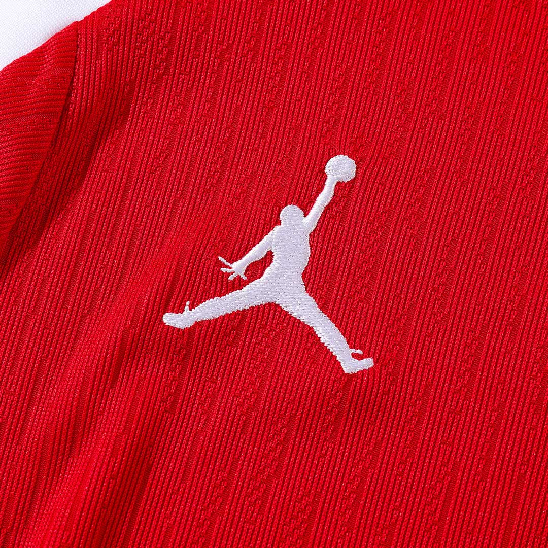 Les Parisiens Sweatshirt Kit 2025/26 Rouge