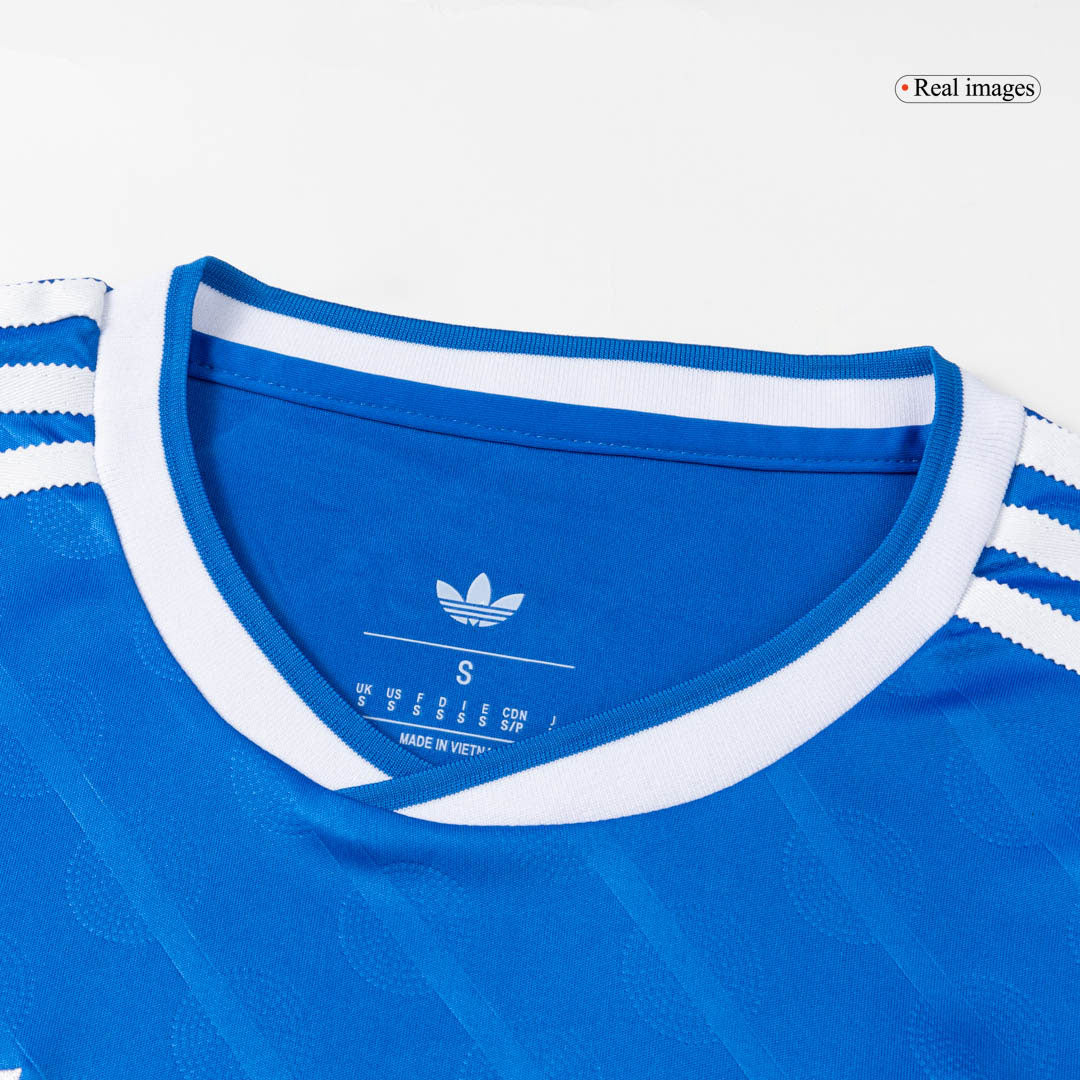 Real Madrid Third Maillot 2025/26 Bleu