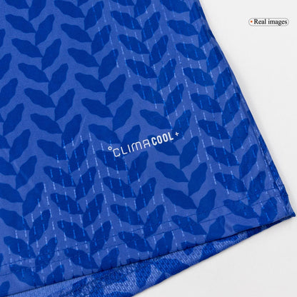 Italie Domicile Maillot 2026 Bleu Joueur