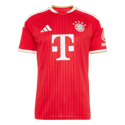 Bayern Munich Domicile Maillot Kit 2026/27 Rouge