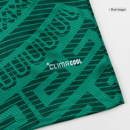 Mexique Domicile Maillot 2026 Vert