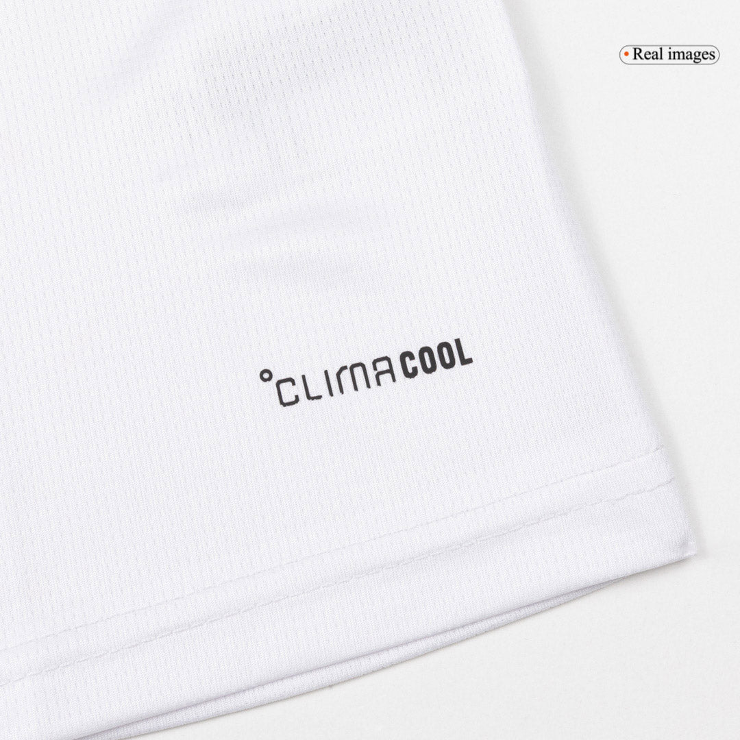 Allemagne Domicile Maillot 2026 Blanc