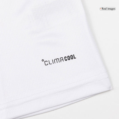 Allemagne Domicile Maillot 2026 Blanc