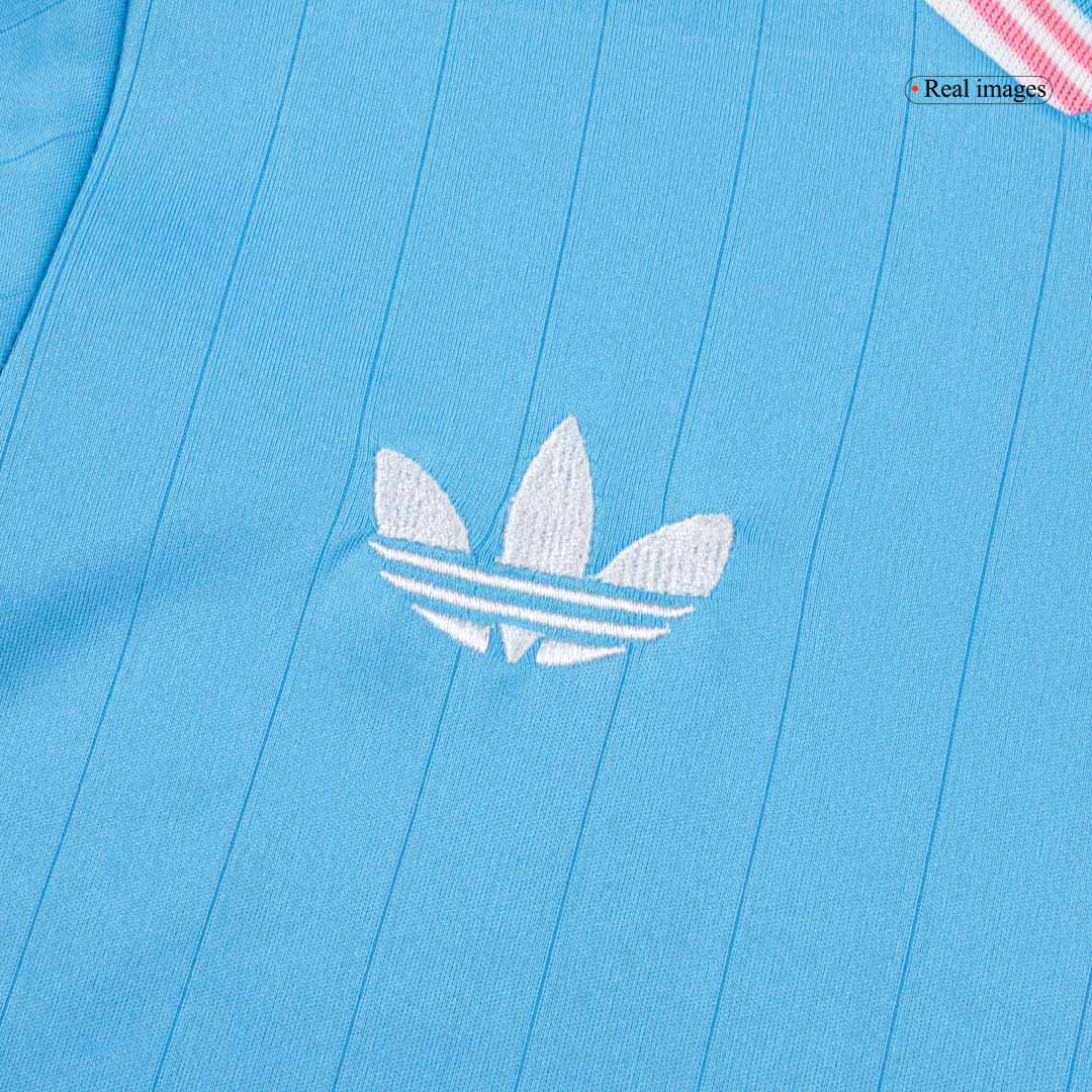 Inter Miami CF Third Maillot Kit 2025 Enfant Bleu