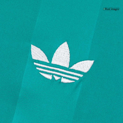 EKITIKE #22 Liverpool Third Maillot 2025/26 Vert