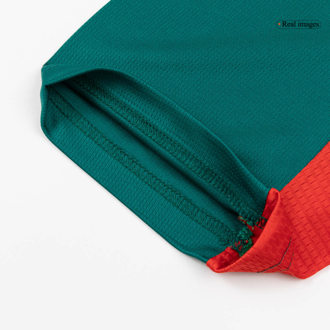 Sénégal Extérieur Maillot 2026 Vert