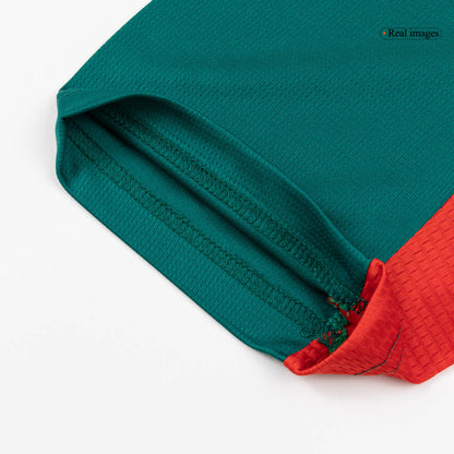 Sénégal Extérieur Maillot 2026 Vert