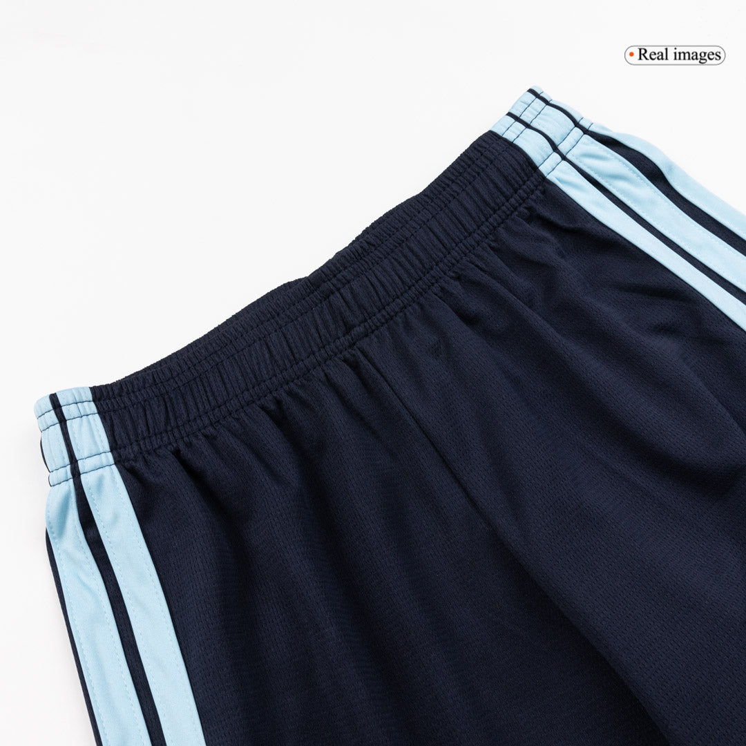 Argentine Domicile Short 2026 Bleu marine