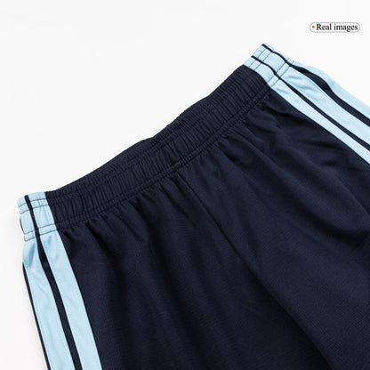 Argentine Domicile Short 2026 Bleu marine