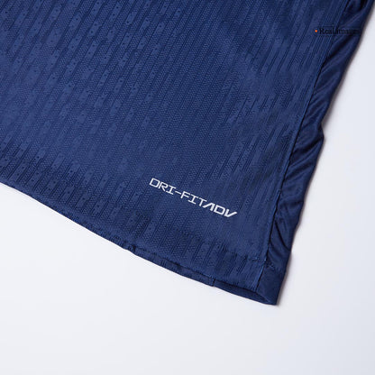 Les Parisiens Domicile Maillot 2025/26 Bleu marine Joueur