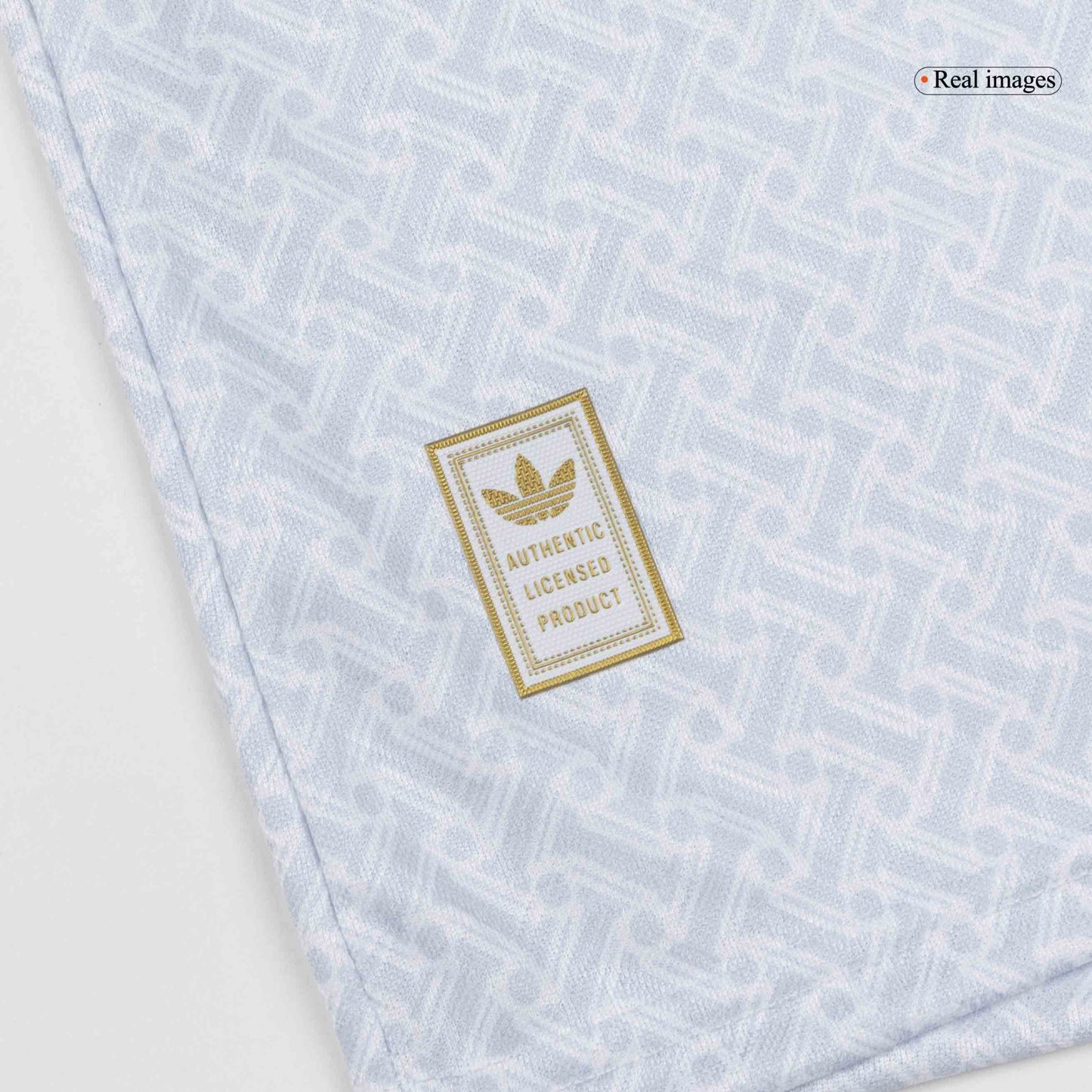 Italie Extérieur Maillot 2026 Blanc Joueur