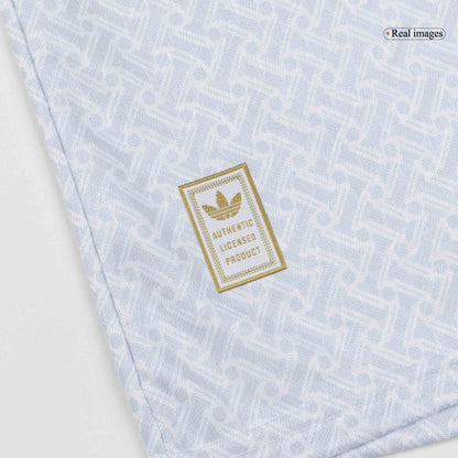 Italie Extérieur Maillot 2026 Blanc Joueur