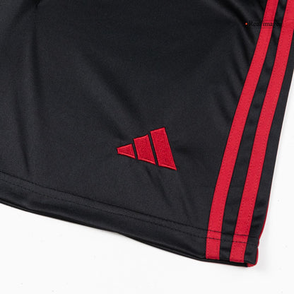 Liverpool Extérieur Short 2025/26 Noir