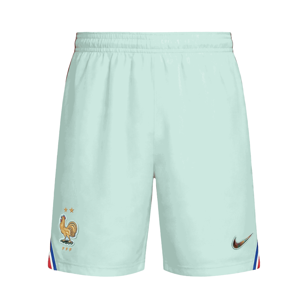 France Extérieur Short 2026 Blanc