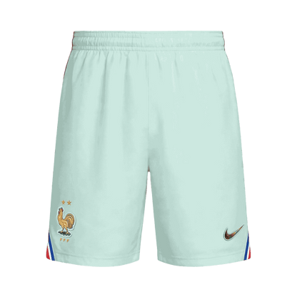 France Extérieur Short 2026 Blanc