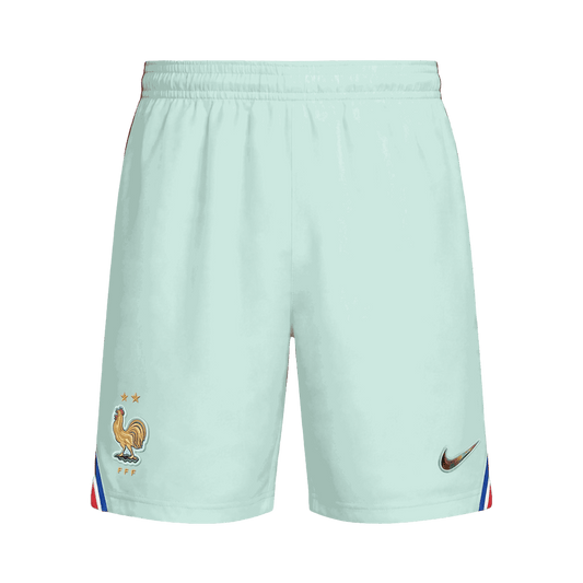 France Extérieur Short 2026 Blanc