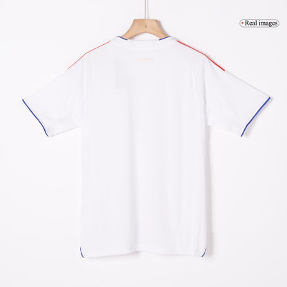 Olympique Lyonnais Domicile Maillot 2025/26 Blanc