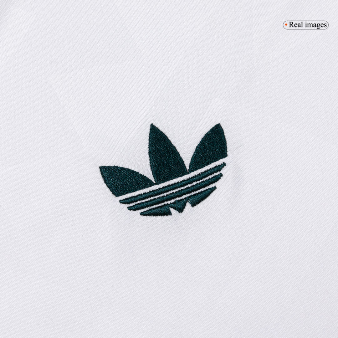 Mexique Extérieur Maillot 2026 Blanc