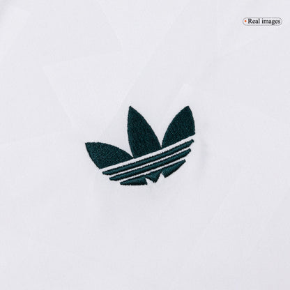 Mexique Extérieur Maillot 2026 Blanc