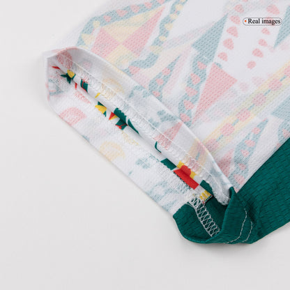 Sénégal Domicile Maillot 2026 Blanc