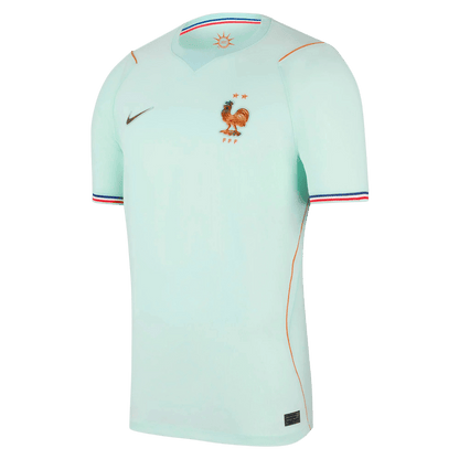 France Extérieur Maillot 2026 Bleu