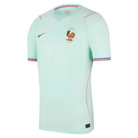 France Extérieur Maillot 2026 Bleu