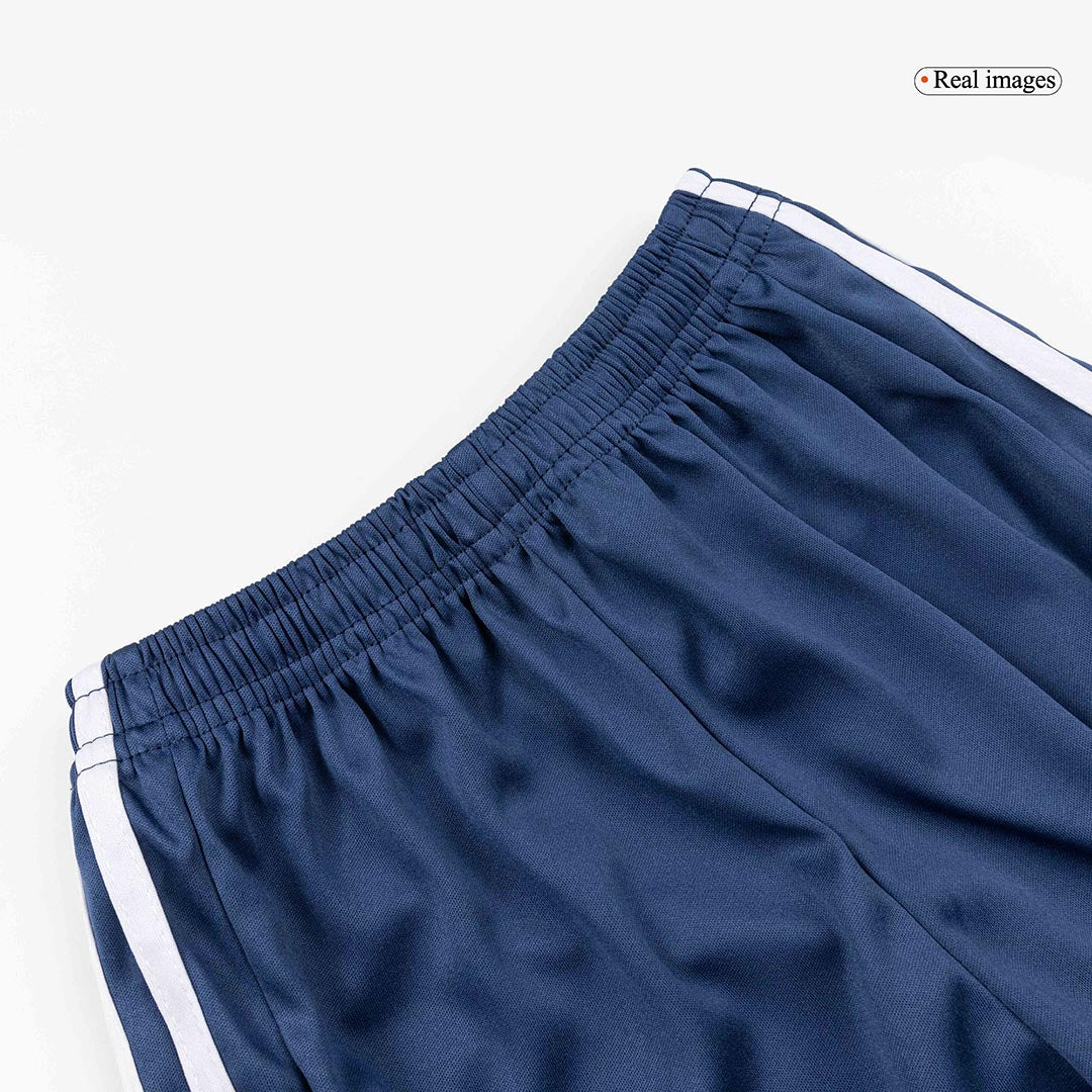 Italie Extérieur Maillot Kit 2026 Enfant Blanc