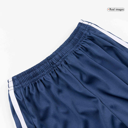 Italie Extérieur Maillot Kit 2026 Enfant Blanc