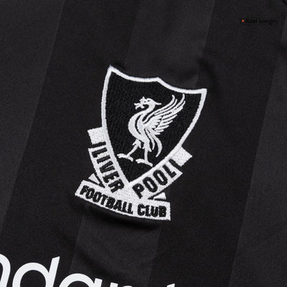 Liverpool Gardien Maillot 2025/26 Noir