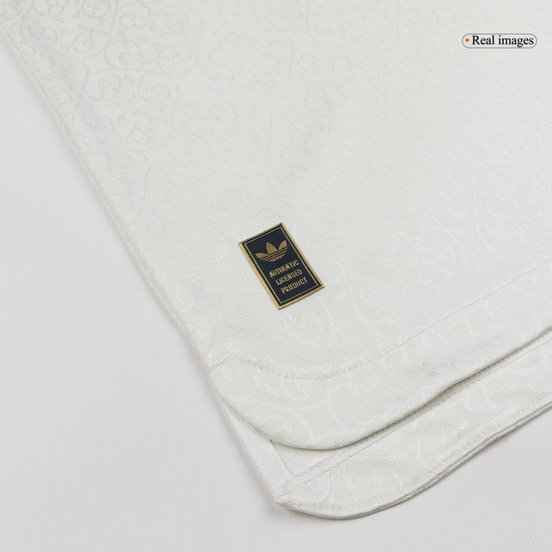 PEDRI #20 Espagne Extérieur Maillot 2026 Blanc Joueur