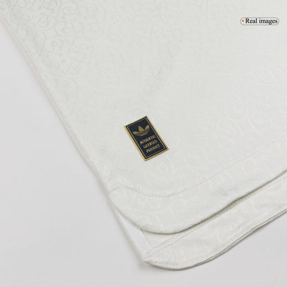 PEDRI #20 Espagne Extérieur Maillot 2026 Blanc Joueur