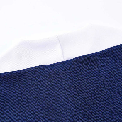 Les Parisiens Sweatshirt Kit 2025/26 Enfant Bleu marine