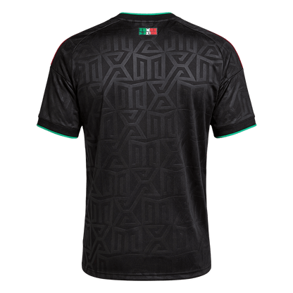 Mexique Third Maillot Kit 2026 Noir