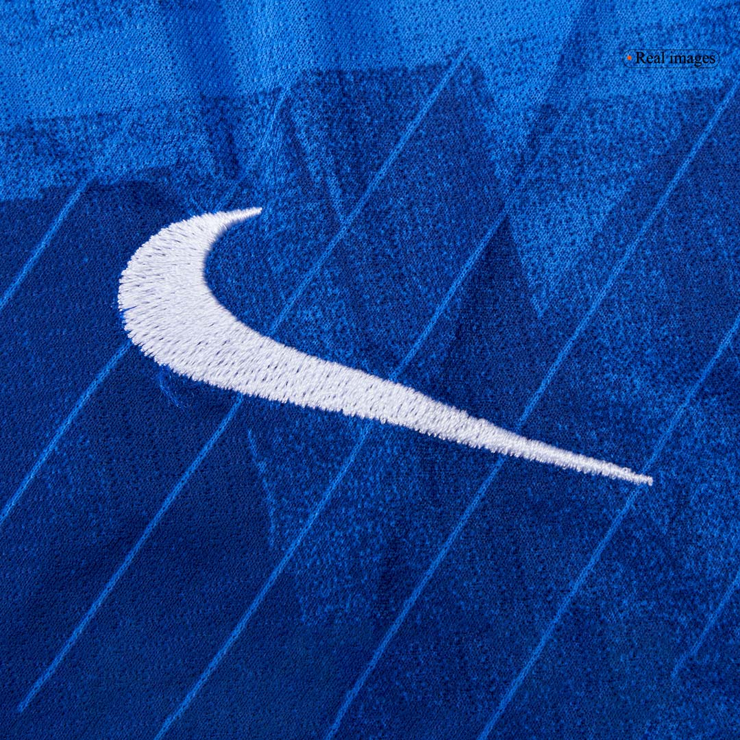 Chelsea Domicile Maillot Kit 2025/26 Enfant Bleu