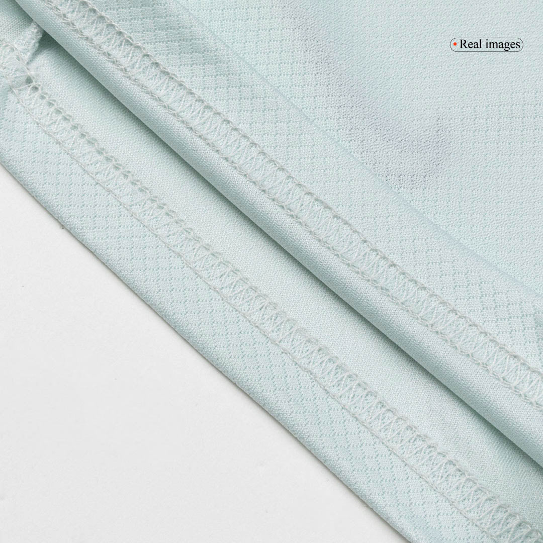 Inter Milan Extérieur Maillot Kit 2025/26 Enfant Blanc