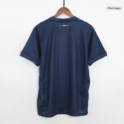 Les Parisiens Domicile Maillot 2024/25 Bleu marine Grande Taille