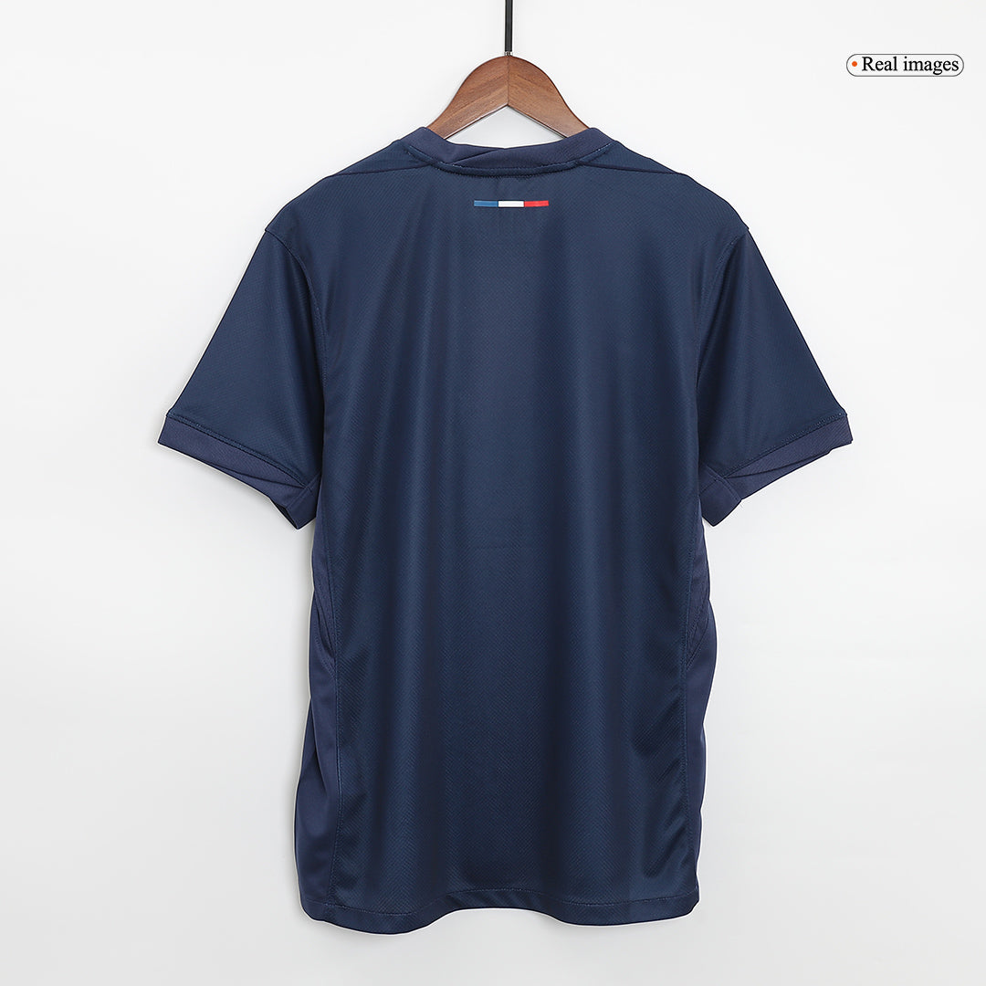 Les Parisiens Domicile Maillot 2024/25 Bleu marine